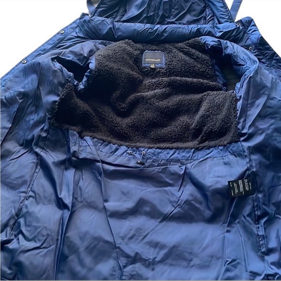 Weatherproof - Ladies’ Warm Long Puffer Vest - Picture 4 of 5